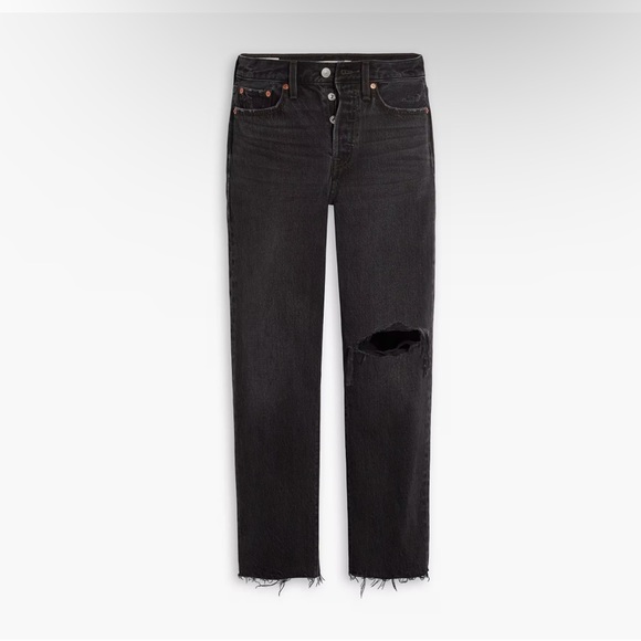 NWT Levi’s Wedgie Jeans - Picture 2 of 6